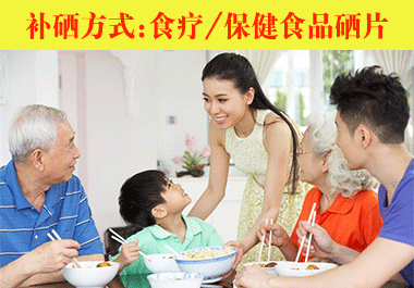 補(bǔ)鈣選鈣片 補(bǔ)硒選硒片？