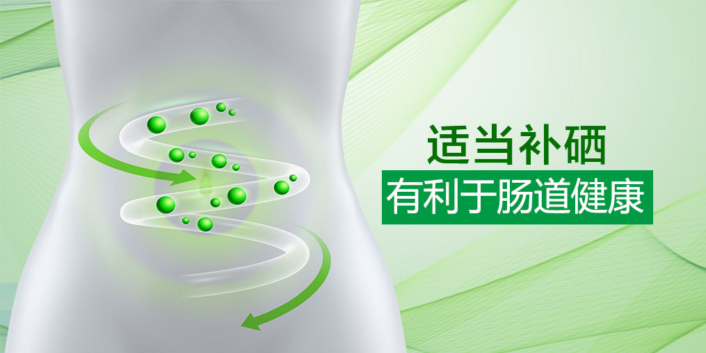 硒科普：微量元素硒和腸道有什么關(guān)系？
