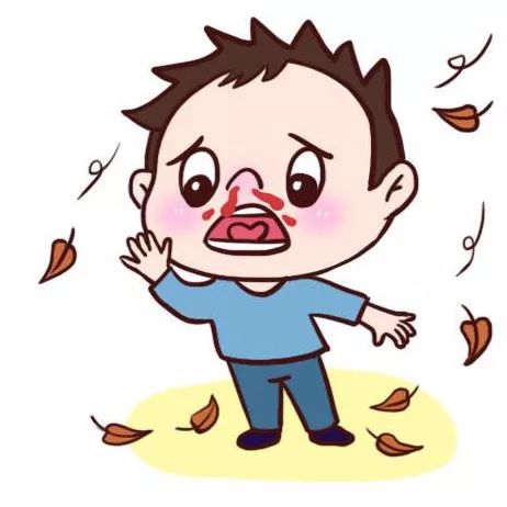 冬天經(jīng)常鼻出血，和哪些維生素有關(guān)呢？
