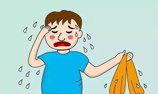 出汗后要補(bǔ)4種維生素，不妨多吃