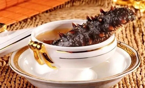 健康身體，不妨多吃點(diǎn)海參
